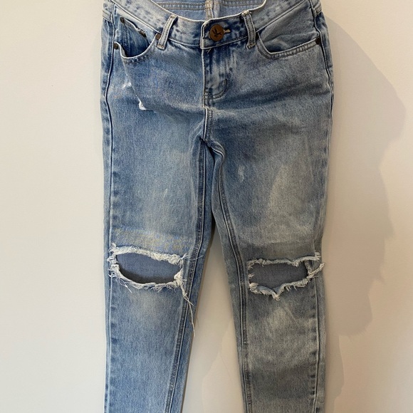 One Teaspoon lose fit classic jeans - Picture 2 of 6